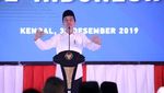 Jokowi Resmikan BLK di Kendal