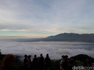 4 Wisata Alam Puncak di Ciamis yang Asyik untuk Liburan Tahun Baru