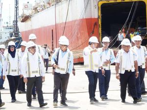 Penumpang Angkutan Laut Meningkat di Banjarmasin, Ini Sebabnya