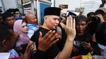 Momen Ahmad Dhani Kembali Hirup Udara Bebas