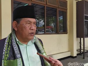 MUI Garut Tak Setuju Salat Jumat Ganjil Genap Nomor HP