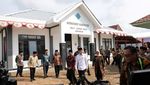 Jokowi Resmikan BLK di Kendal