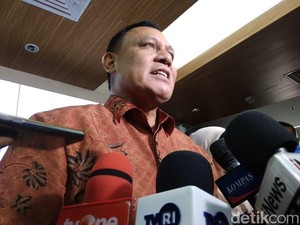 Firli Bahuri: Presiden Tak Pernah Intervensi Kinerja KPK, Termasuk Dewas