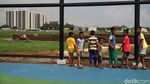 Alih Fungsi Lahan Persawahan di Pesisir Jakarta Alih Fungsi Lahan Persawahan di Pesisir Jakarta