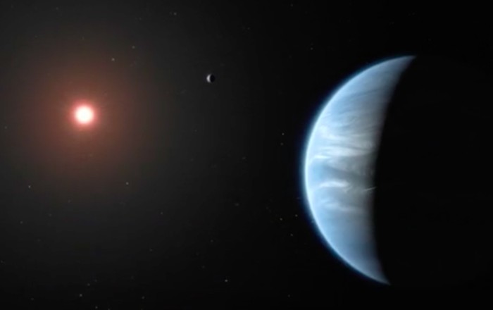 exoplanet