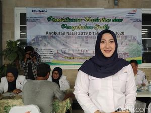 Libur Tahun Baru, Stasiun Pasar Senen Adakan Layanan Pemeriksaan Gratis