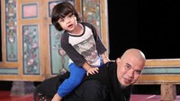 Namun yang pasti tentunya anak-anak menjadi salah satu yang paling dirindukan oleh Ahmad Dhani. Dok. Instagram/mulanjameela1