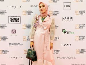 Medina Zein Ditangkap saat Berada di Rumah Sakit