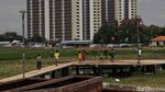 Alih Fungsi Lahan Persawahan di Pesisir Jakarta Alih Fungsi Lahan Persawahan di Pesisir Jakarta
