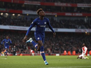 Drogba Merinding Lihat Tammy Abraham