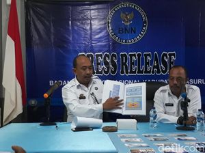 21 Pecandu Sabu di Pasuruan Mengaku Dosa ke BNN selama 2019