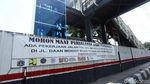 Dulu Ditabrak Truk, JPO Jembatan Gantung Kini Instagramable
