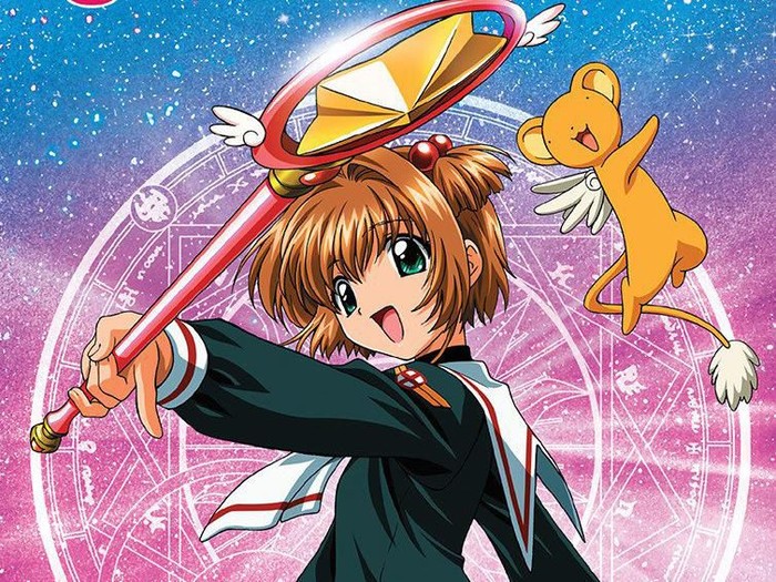Cardcaptor Sakura Rilis Lagi Cardcaptor Sakura Rilis Lagi