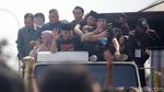 Potret Unimog yang Antar Ahmad Dhani Pulang ke Rumah