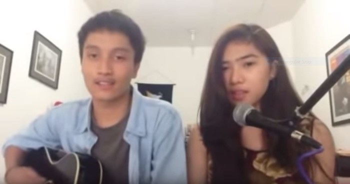 isyana sarasvati youtube