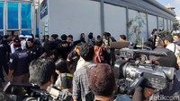 Ahmad Dhani sudah menjalani masa tahanan selama satu tahun. Foto: Febri/detikHOT