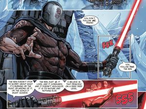 The Rise of Kylo Ren Awal yang Gelap untuk The Rise of Skywalker