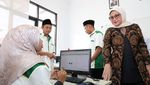 Jokowi Resmikan BLK di Kendal
