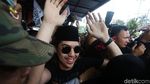 Momen Ahmad Dhani Kembali Hirup Udara Bebas