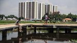 Alih Fungsi Lahan Persawahan di Pesisir Jakarta Alih Fungsi Lahan Persawahan di Pesisir Jakarta