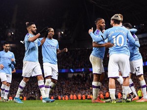 Susah Payah Manchester City Kalahkan Sheffield di Kandang