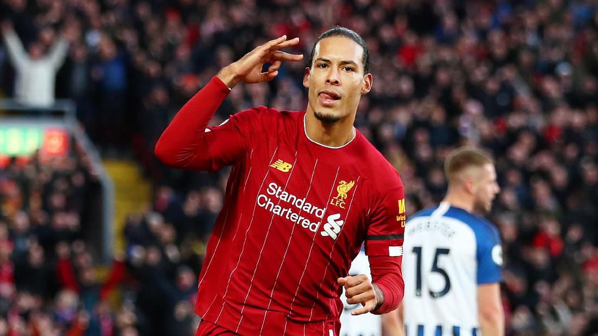 Virgil van Dijk memetik satu pelajaran berharga selama masa karantina. (Foto: Clive Brunskill / Getty Images)