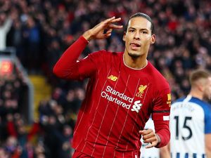 Arsenal Butuh Pemain Seperti Virgil Van Dijk
