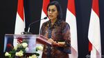 Menkeu Sri Mulyani Tutup Perdagangan Saham 2019