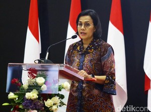 Sri Mulyani Beberkan Anggaran Vaksin dan Vaksinasi 2021