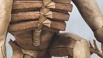 Keren! Seniman Ini Buat Alien hingga Groot Pakai Ratusan Kue Gingerbread