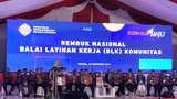 Di Rembuk Nasional, Menaker Sebut Ada 46 Juta Pekerjaan Baru