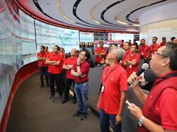 Jurus Telkom agar Tidak Tumbang di Malam Tahun Baru 2020