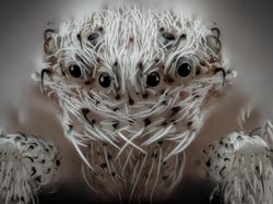 Keindahan Dunia Mikroskopis yang Memukau Mata