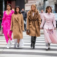 Tren boleh saja datang dan pergi, tapi kenyamanan tetap yang utama. Beauty is the pain tampaknya tidak berlaku lagi. (Foto: Getty Images)