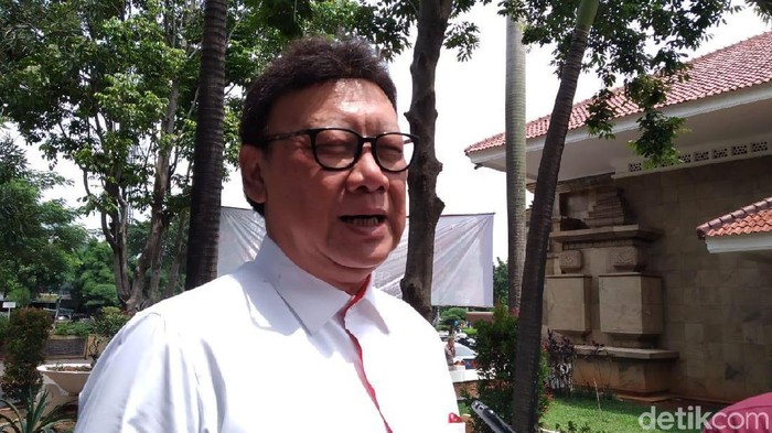 Tjahjo Kumolo