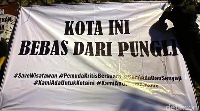Sukabumi Bebas Pungli