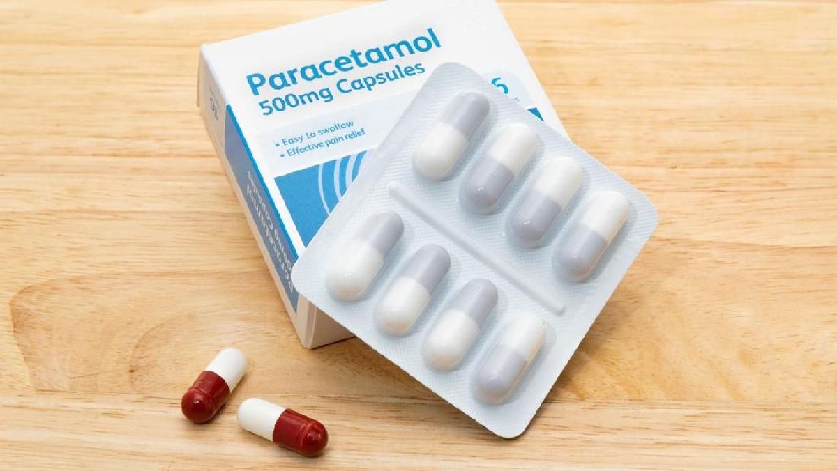 Panadol vaksin