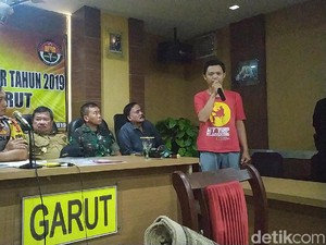 Injak Kitab, Pria Garut Terancam Hukuman 6 Tahun Bui