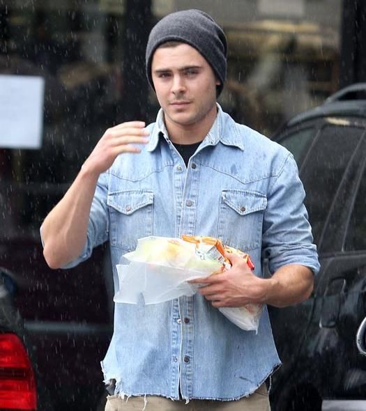 zac efron