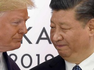 Perjanjian Dagang AS-China Mungkin Akan Ditandatangani Minggu Depan