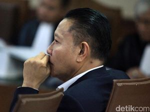 Eks Anggota DPR  I Nyoman Dhamantra Didakwa Terima Suap Rp 3,5 M