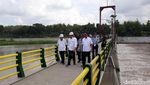 Bikin Jokowi Kagum, Ini Dia Bendung Kamijoro