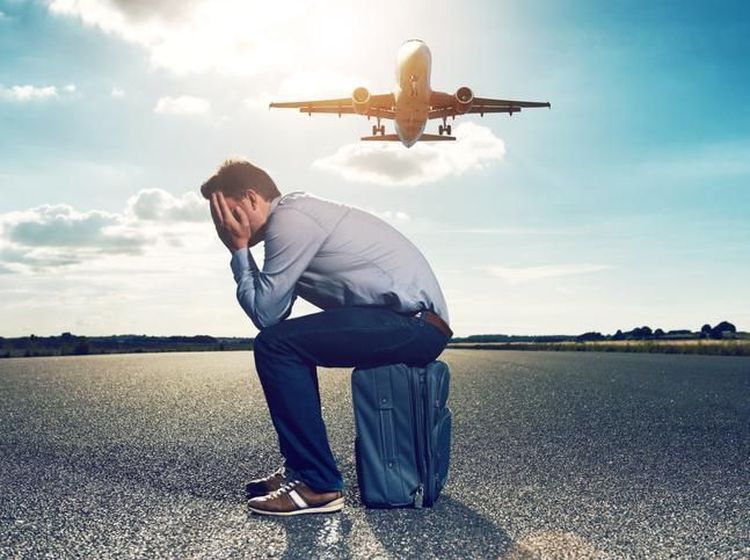 10 Bandara Ini Paling Sering Mengalami Penundaan