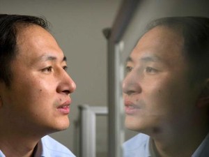 Ilmuwan China Dihukum 3 Tahun Penjara karena Ubah Gen Bayi