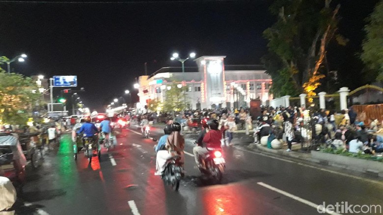Titik Nol Kilometer Yogyakarta Titik Nol Kilometer Yogyakarta