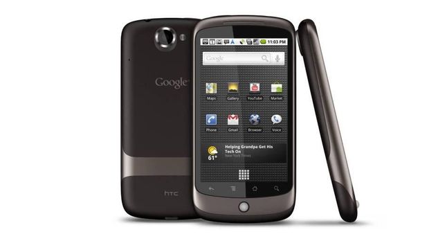 Ponsel-ponsel Android Bersejarah Selama 1 Dekade