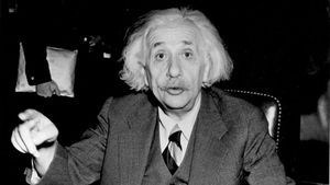 Einstein Pernah Ditawari Jadi Presiden Israel, tapi Dijawab Begini