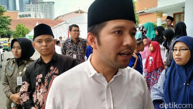 Wakil Gubernur Jatim Emil Dardak/