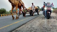Rute yang dilewati adalah start dari Jambi lalu Jakarta, Semarang, Surabaya lalu Banjarmasin. Lanjut ke Malaysia via Serawak dan lalu Kualalumpur langsung Thailand via Patani, Yala, Narathiwat langsung Bangkok lantas nyeberang ke Myanmar dan masuk India Foto: Instagram @jejakpalmarjambi
