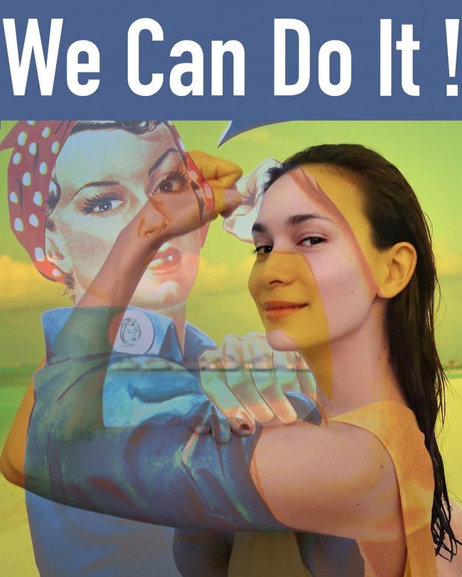 Celina Jade adalah anak dari bintang kung fu Amerika Serikat bernama Roy Horan. Ia mulai akting sejak 2007 dan langsung menjadi pemain utama wanita di film. Legendary Assassion. Aktris yang pintar bela diri itu pun pertama kali tampil film di Amerika dalam film The Man with the Iron Fists bersama Russel Crowe dan Lucy Liu. Foto: Instagram @celinajade